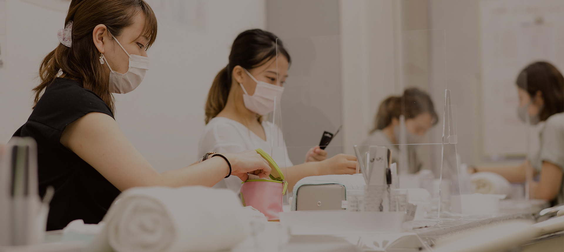 ネイリスト3級・初級コース