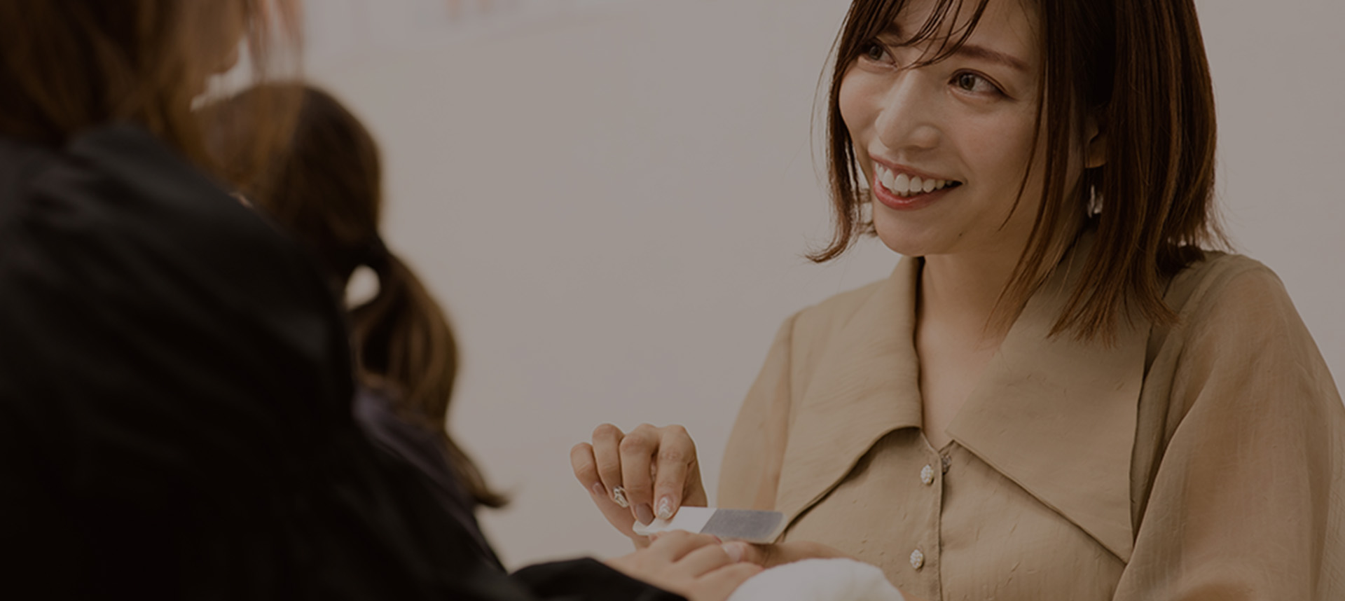 ネイリスト2級・中級コース