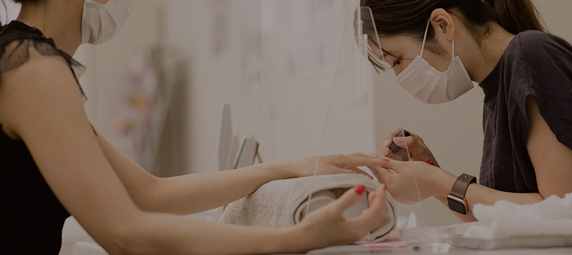 ネイリスト1級・上級コース