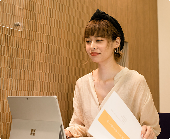 JNA認定校は校内で検定試験の受験が可能