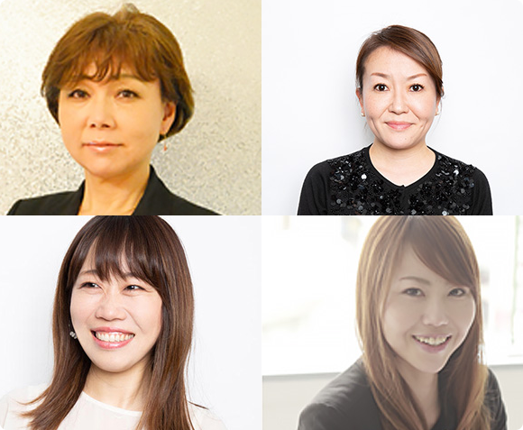 JNA認定校はJNA認定講師が在籍