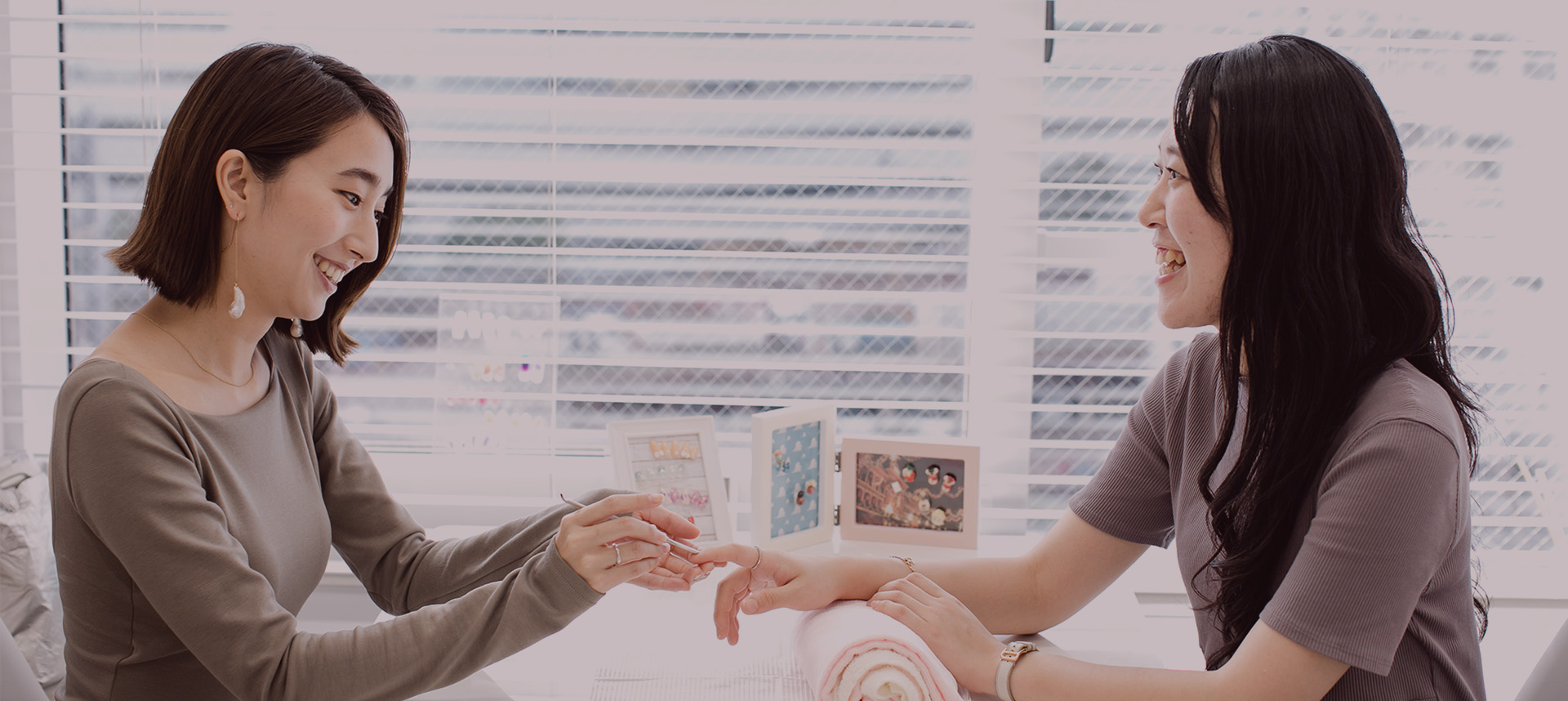 キャリエールネイルスクールが選ばれる理由