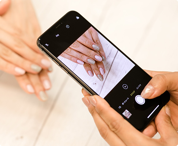 ネイルサロン就職サポート