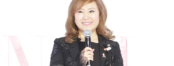 キャリエールネイルスクール学院長はJNA副理事長「金子 実由喜」